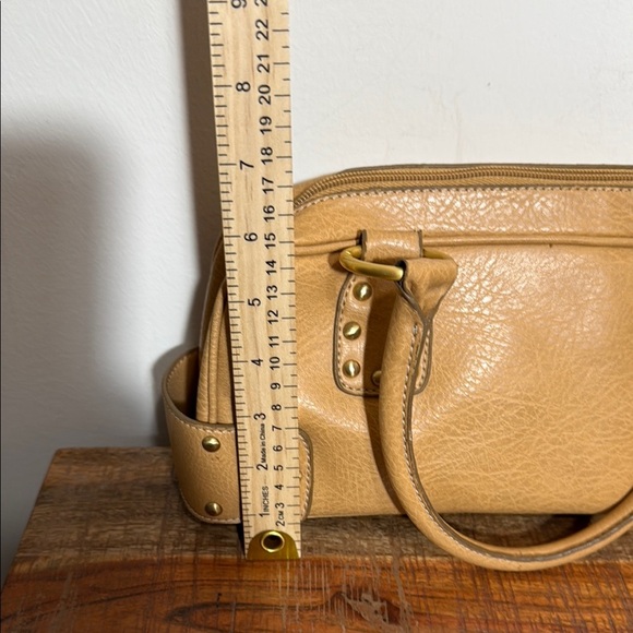 Tommy Hilfiger Y2K Tan Purse - Picture 9 of 9